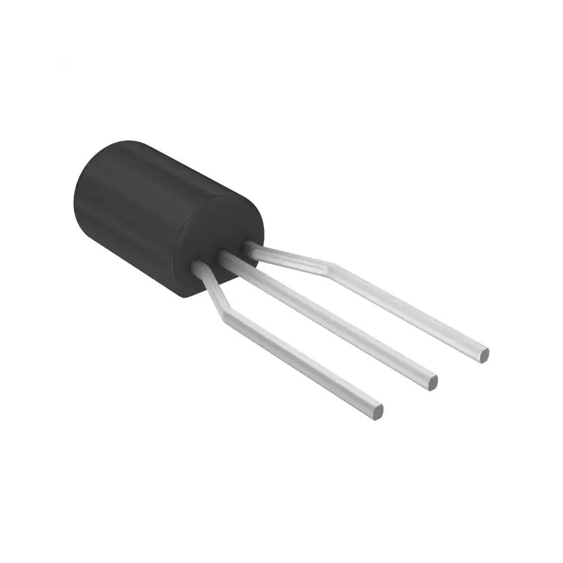 Биполярный транзистор, PNP, 50 В, 2 А, 0.9 Вт (рекомендуемая замена: 2SA2060)