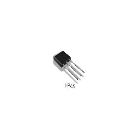 Транзистор полевой MOSFET N-канальный 55В 17А 45Вт, 0.075 Ом