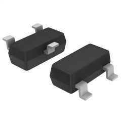 Транзистор полевой MOSFET N-канальный 20В 1.2А 0.54Вт, 0.25 Ом