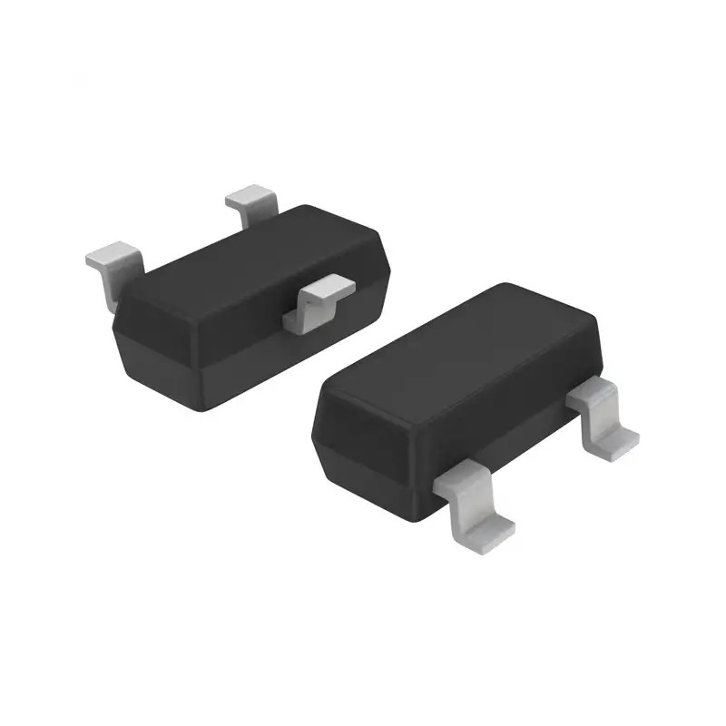 Транзистор полевой MOSFET N-канальный 20В 1.2А 0.54Вт, 0.25 Ом