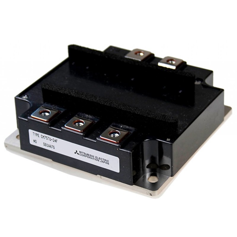 Биполярный транзистор IGBT, 75A, 1200V