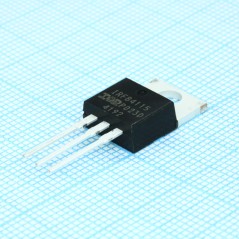 Транзистор полевой MOSFET N-канальный 150В 104А 380Вт