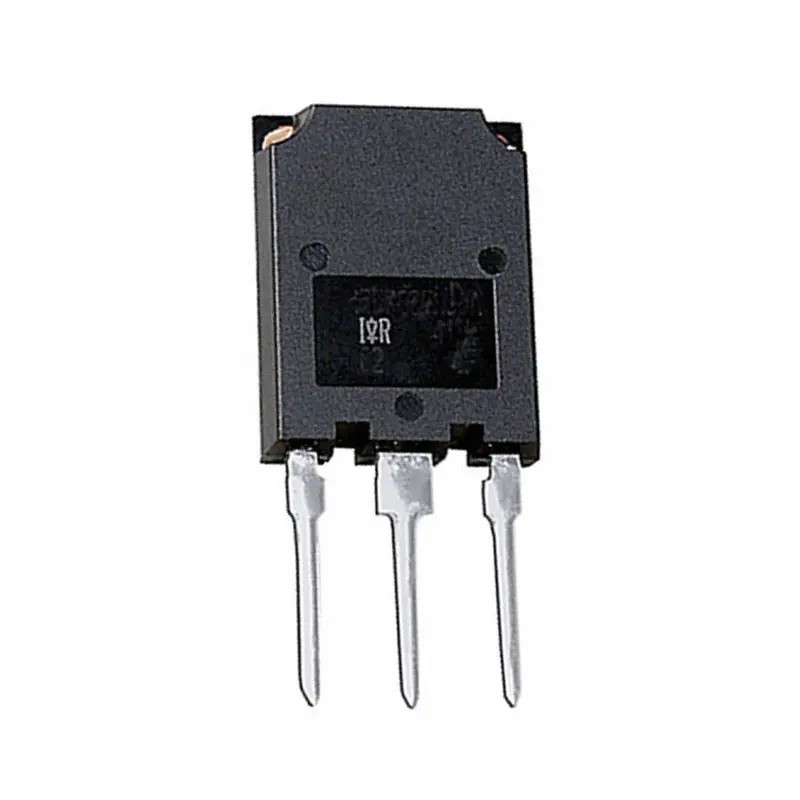 Биполярный транзистор IGBT, 600 В, 60 А, 350 Вт