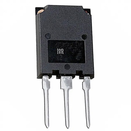Биполярный транзистор IGBT, 600 В, 60 А, 350 Вт