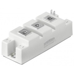 Биполярный транзистор IGBT, N-канальный, 1.7 кВ, 80 А