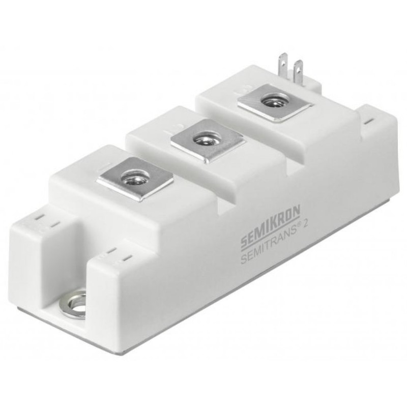 Биполярный транзистор IGBT, N-канальный, 1.7 кВ, 80 А