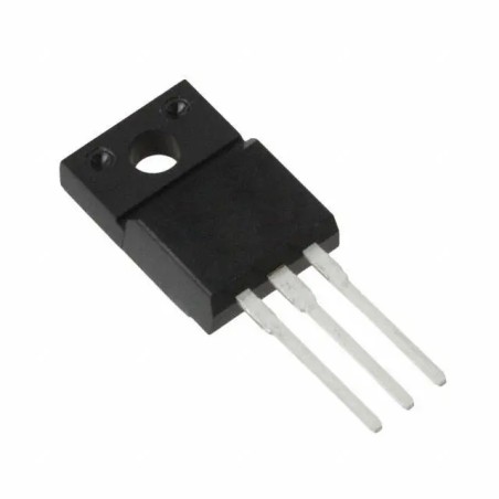 Транзистор полевой MOSFET N-канальный 55В 22А 37Вт, 0.035 Ом