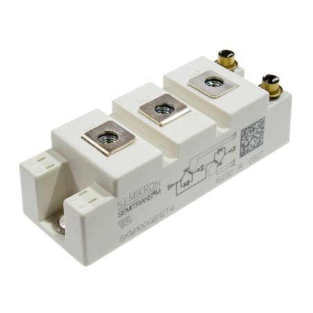 Биполярный транзистор IGBT