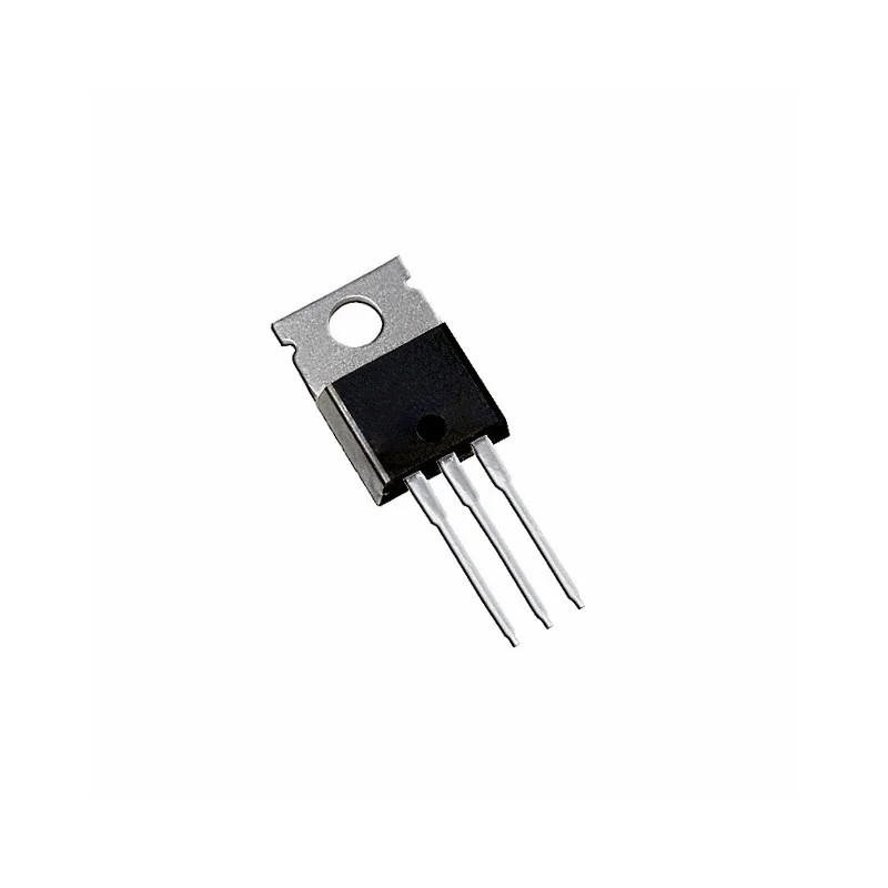 Биполярный транзистор IGBT, 600 В, 12 А, 100 Вт