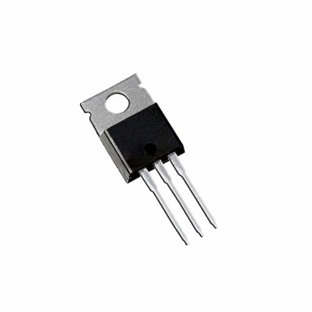 Биполярный транзистор IGBT, 600 В, 12 А, 100 Вт