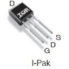 Транзистор полевой MOSFET N-канальный 40В 90А 140Вт