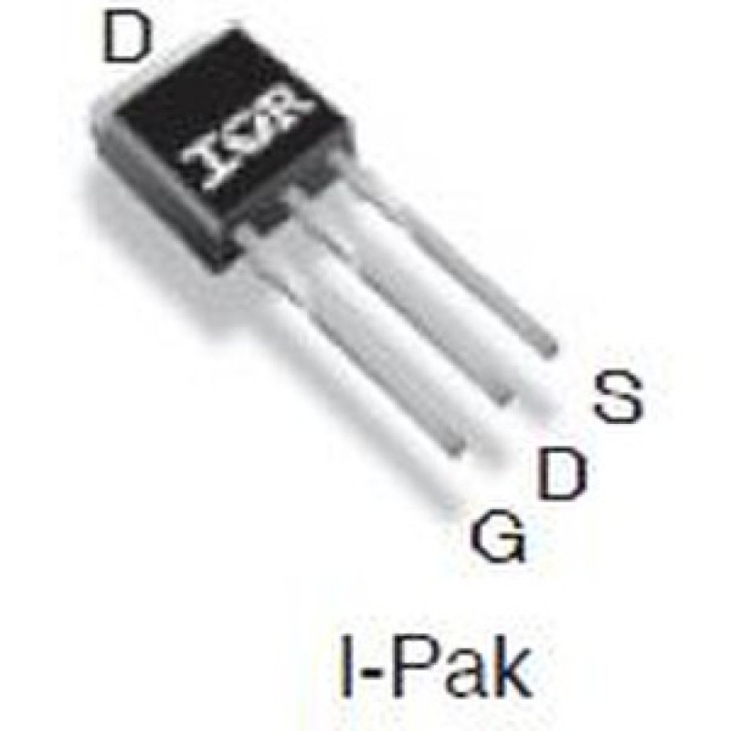 Транзистор полевой MOSFET N-канальный 40В 90А 140Вт