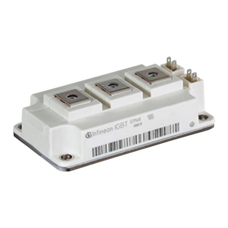Биполярный транзистор IGBT, 1200 В, 400 А