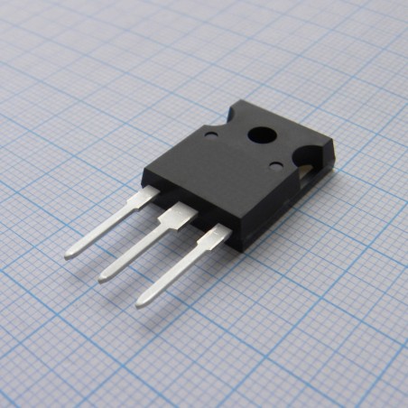 Биполярный транзистор IGBT, 650 В, 455 Вт