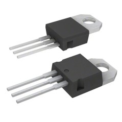 Биполярный транзистор IGBT, 600 В, 20 А, 65 Вт