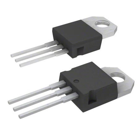 Биполярный транзистор IGBT, 600 В, 20 А, 65 Вт