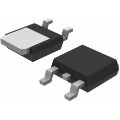 Биполярный транзистор IGBT, 375 В, 30 А, 150 Вт