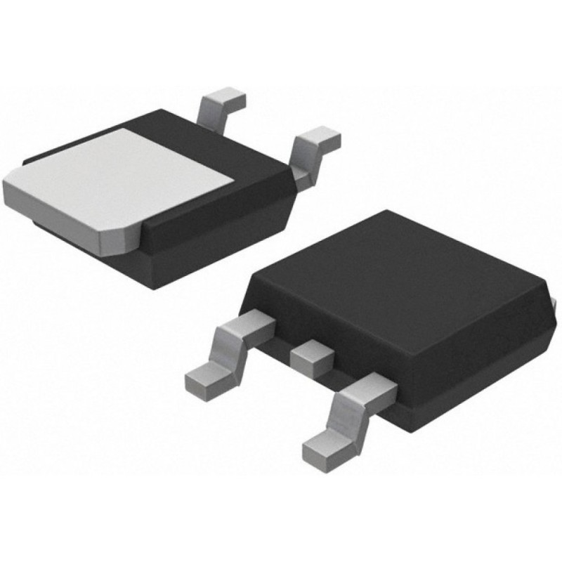 Биполярный транзистор IGBT, 375 В, 30 А, 150 Вт
