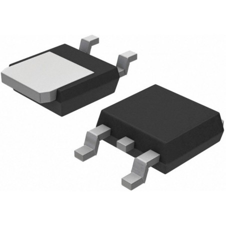 Биполярный транзистор IGBT, 375 В, 30 А, 150 Вт