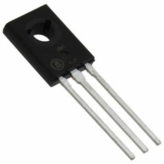 Биполярный транзистор, NPN, 100 В, 1.5 А, 12 Вт