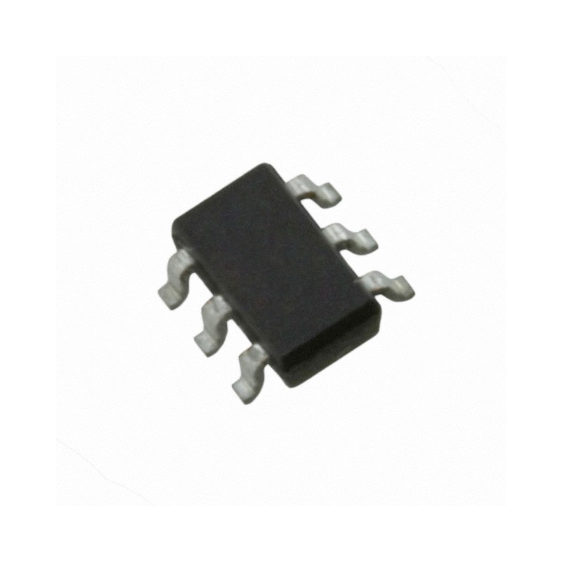 Транзистор полевой MOSFET N-канальный 20В 6.5А 2Вт