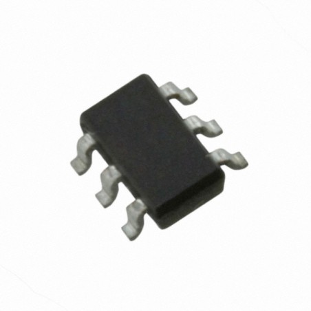 Транзистор полевой MOSFET N-канальный 20В 6.5А 2Вт