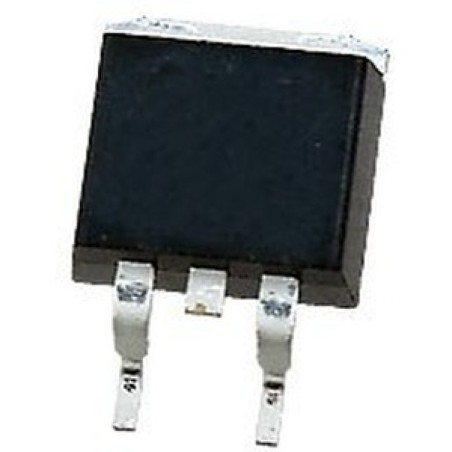 Биполярный транзистор IGBT, 430 В, 21 А, 150 Вт