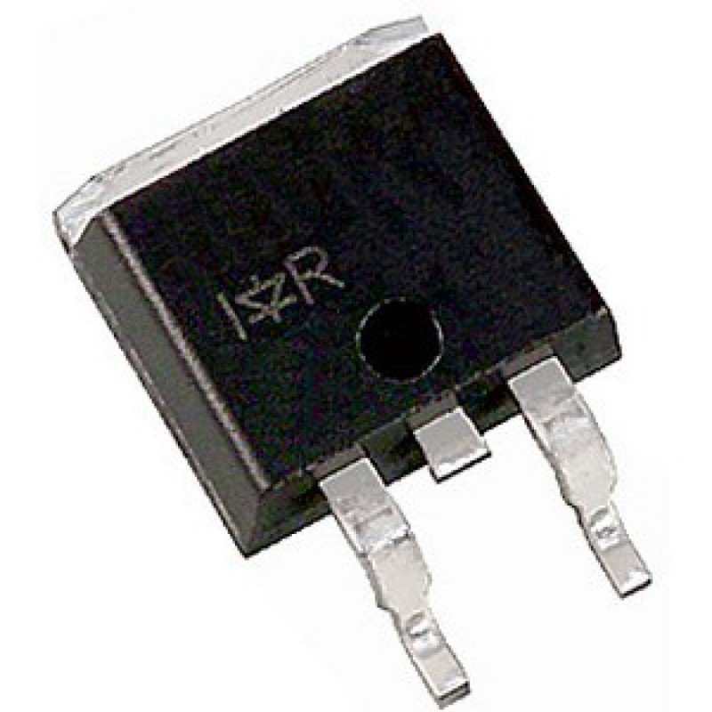 Биполярный транзистор IGBT, 600 В, 32 А, 140 Вт