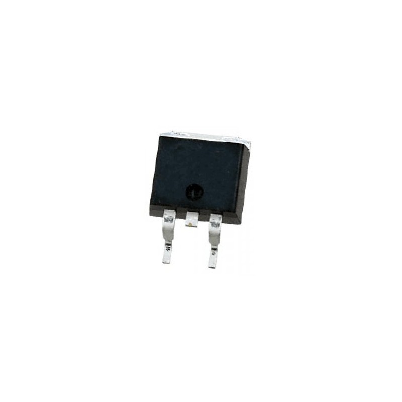 Биполярный транзистор IGBT, 600 В, 11 А, 58 Вт