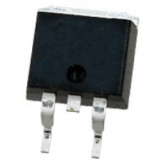 Биполярный транзистор IGBT, 600 В, 24 А, 140 Вт
