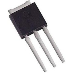 Транзистор полевой MOSFET P-канальный 55В 11А 38Вт, 0.175 Ом