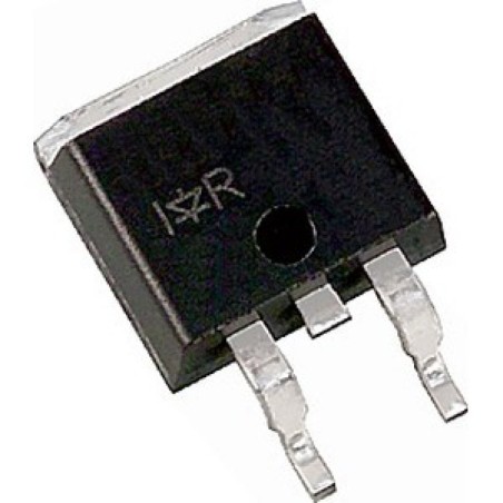 Транзистор полевой MOSFET P-канальный 200В 11А 125Вт, 0.5 Ом