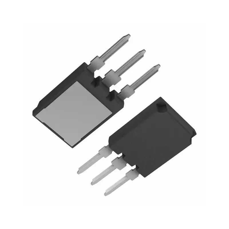 Биполярный транзистор IGBT, 600 В, 240 А, 750 Вт