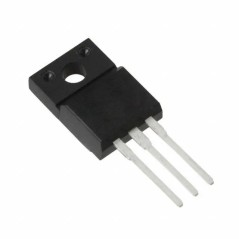 Биполярный транзистор IGBT, 600 В, 11.4 А, 34 Вт