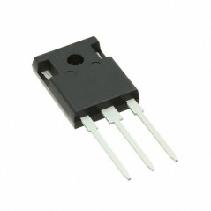 Биполярный транзистор IGBT, 1200 В, 75 А, 270 Вт