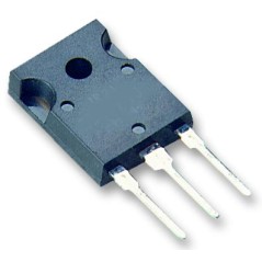 Биполярный транзистор IGBT, 600 В, 60 А, 187 Вт