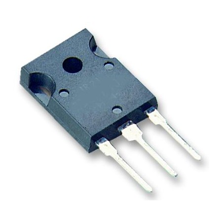 Биполярный транзистор IGBT, 600 В, 60 А, 187 Вт