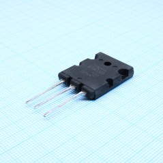 Биполярный транзистор IGBT, 600 В, 50 А, 240 Вт (Recommended replacement: GT30J341)