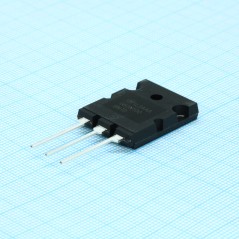 Биполярный транзистор IGBT, 1000 В, 60 А, 180 Вт