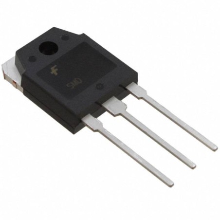 Биполярный транзистор IGBT, 650 В, 120 А, 600 Вт