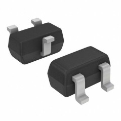 Биполярный транзистор, PNP, 40 В, 0.2 А, 0,2 Вт