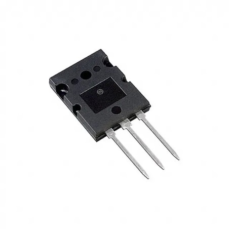 Биполярный транзистор, NPN, 260 В, 15 А, 200W