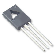 Биполярный транзистор, PNP, 300 В, 0.5 А, 20W