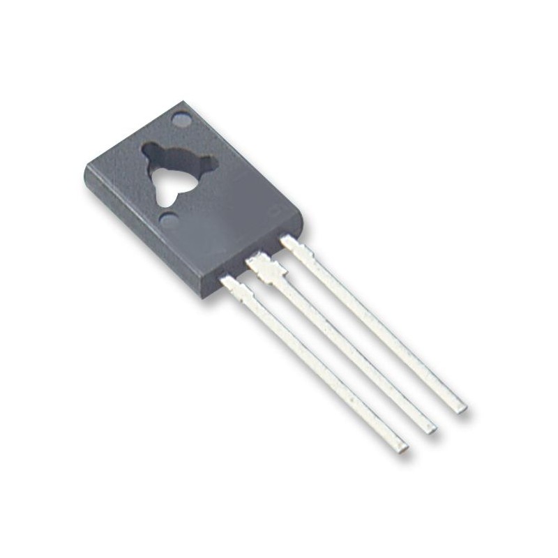Биполярный транзистор, PNP, 300 В, 0.5 А, 20W