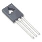 Биполярный транзистор, PNP, 300 В, 0.5 А, 20W