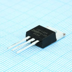 Транзистор полевой MOSFET N-канальный 55В 133А 200Вт, 0.005 Ом