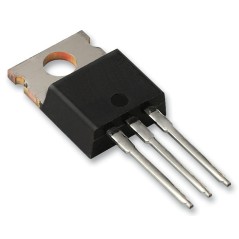 Биполярный транзистор IGBT, 600 В, 24 А, 140 Вт