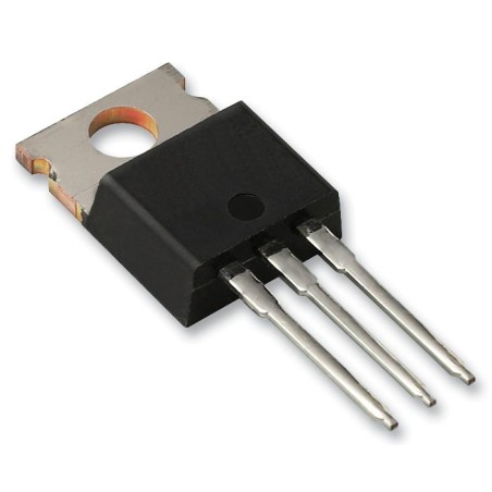 Биполярный транзистор IGBT, 600 В, 24 А, 140 Вт