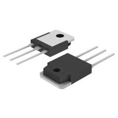 Биполярный транзистор IGBT, 600 В, 60 А, 463 Вт