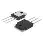 Биполярный транзистор IGBT, 600 В, 60 А, 463 Вт